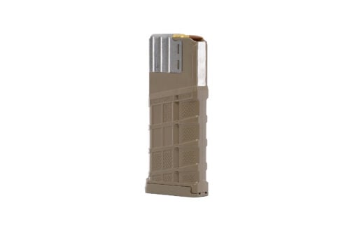 AR15 Discounts Lancer L7AWM 7.62/.308 25rd Magazine - FDE - $39.95 at AR15 Discounts