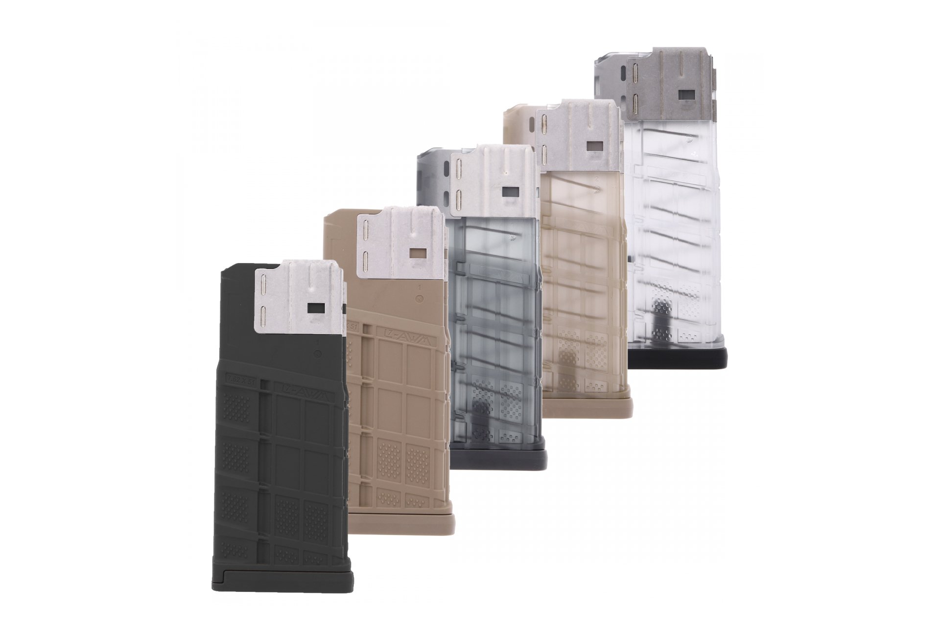 Lancer L7AWM 7.62/.308 25rd Magazine