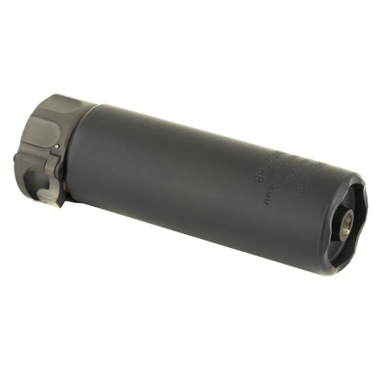 - SureFire SOCOM 2 Series MINI 5.56 Sound Suppressor - AR15Discounts