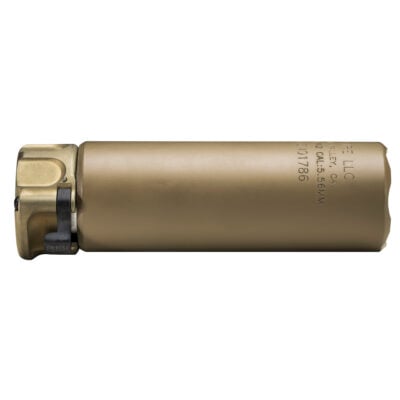 SureFire SOCOM 2 Series MINI 5.56 Sound Suppressor
