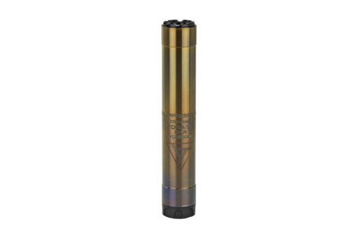 AR15 Discounts CGS Hydra-SS 22 LR/5.7x28mm Direct Thread Suppressor - 1/2x28 - $429.99 at AR15 Discounts