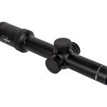 Trijicon Credo HX 1-6×24 FFP Rifle Scope – Green MOA Segmented Circle Reticle