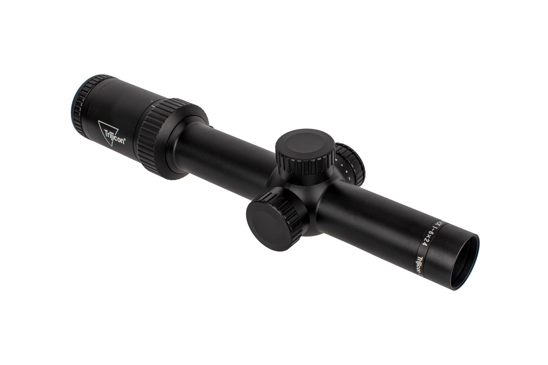 (実物)Trijicon Credo™ HX 1-6x24 ライフルスコープ Trijicon Credo HX 1-6x24 FFP Rifle Scope - Green MOA Segmented