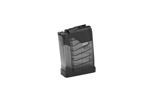 Lancer L5AWM AR-15 10RD Magazine - Translucent Smoke - AR15 Discounts