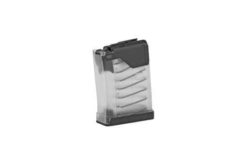 Lancer L5AWM AR-15 10RD Magazine - Translucent Clear - AR15 Discounts