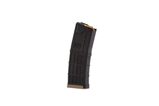 AR15 Discounts Lancer L5AWM 300BLK 30RD Magazine - Black - $17.99 at AR15 Discounts