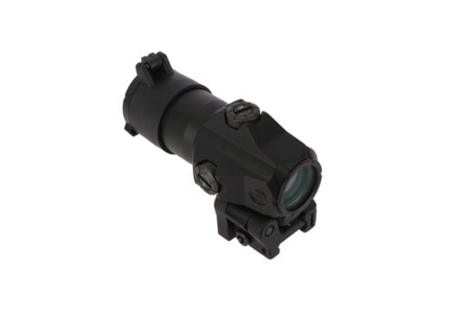 AR15 Discounts SIG Sauer JULIET4 Magnifier 4x - QD Mount - $399.99 at AR15 Discounts