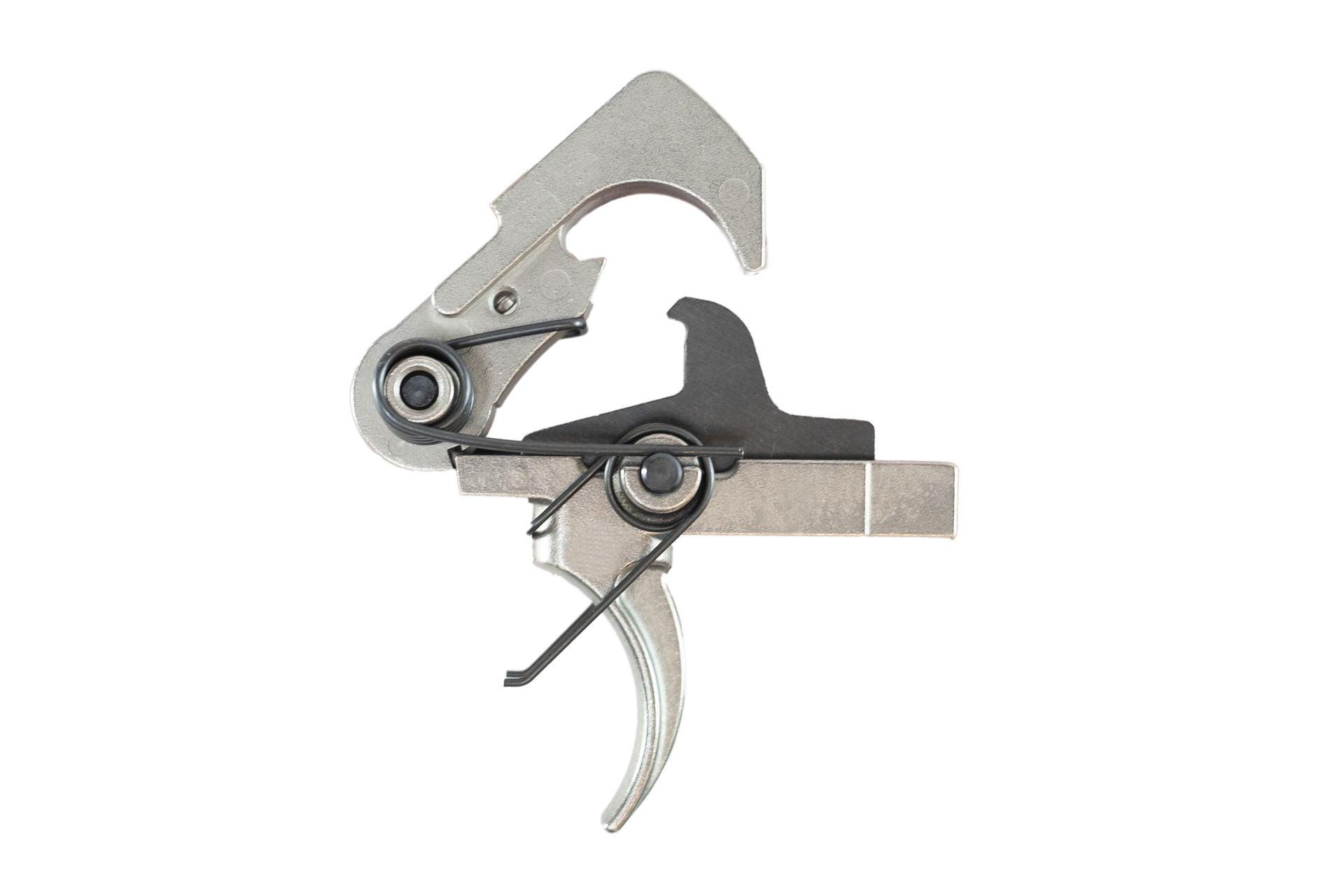 NBS Single-Stage Nickel Teflon Trigger Group