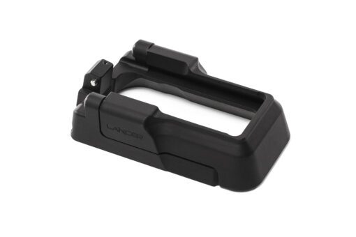 Lancer Systems AR-15 Two-Piece Adaptive Magwell - AR15 Discounts