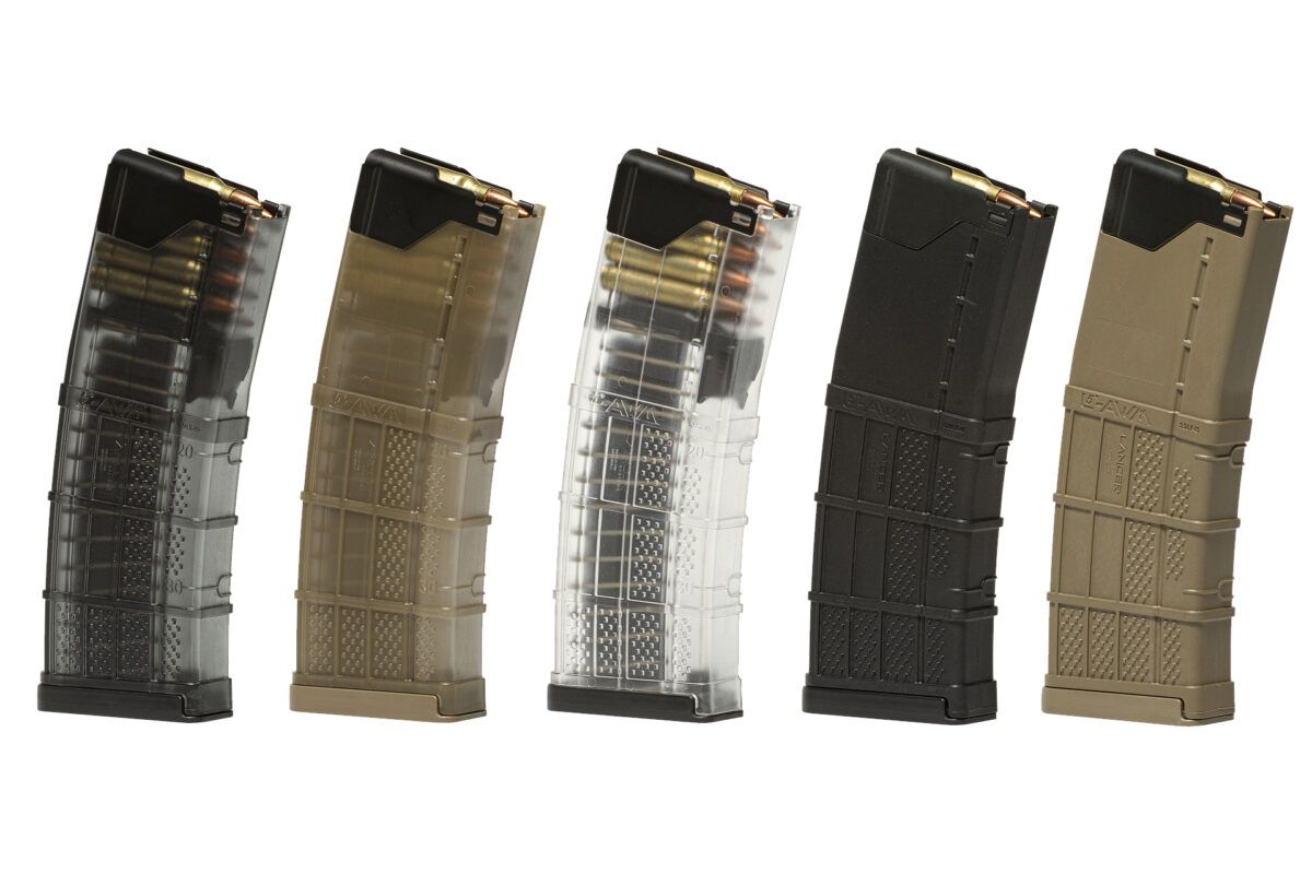 AR 15 10/30 Magazine The Ultimate Solution for Firearm Enthusiasts