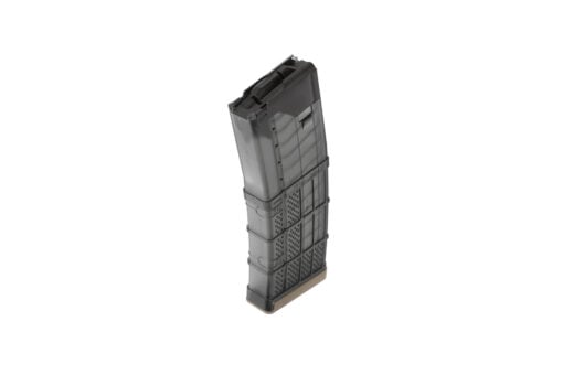 AR15 Discounts Lancer L5AWM 300BLK 30RD Magazine - Translucent Smoke - $21.49 at AR15 Discounts