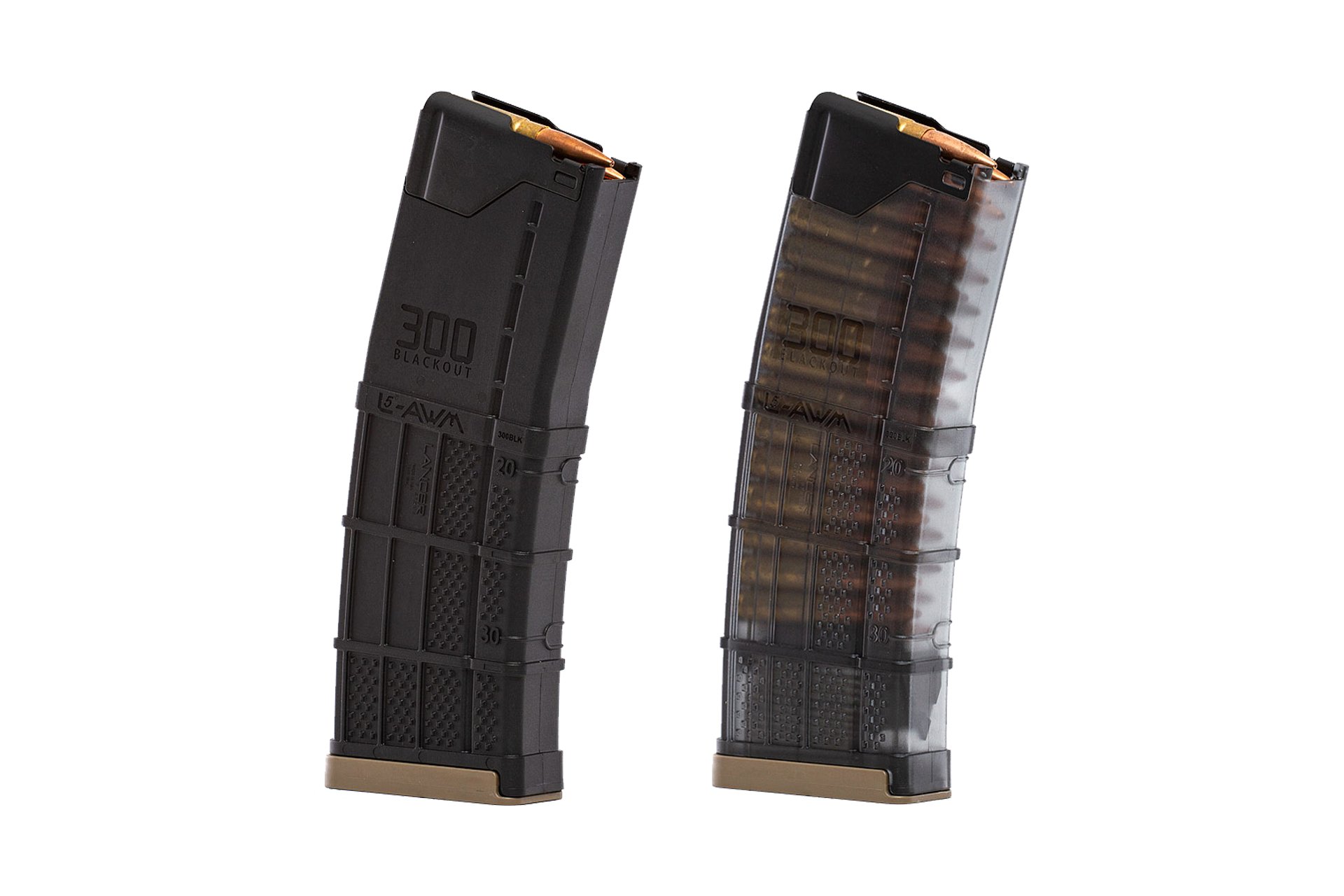 Lancer L5AWM 300BLK 30RD Magazine