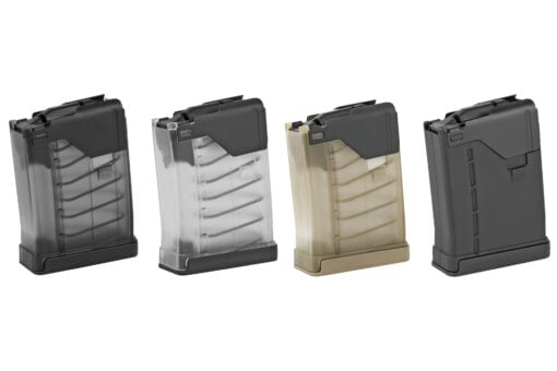Lancer L5AWM AR-15 10RD Magazine - FDE - AR15 Discounts