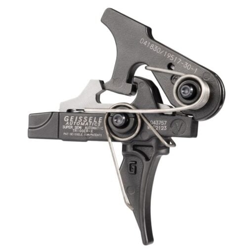 AR15 Discounts Geissele Automatics AR-15 SSA-X 2-Stage Trigger - $335.00 at AR15 Discounts