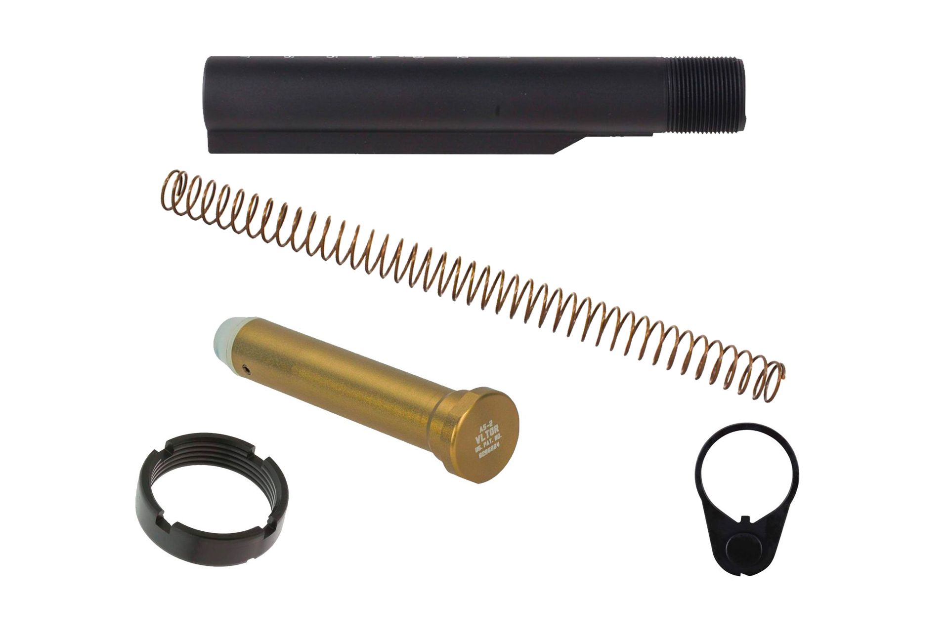 - VLTOR A5 7-Position Complete Buffer Kit - AR15Discounts