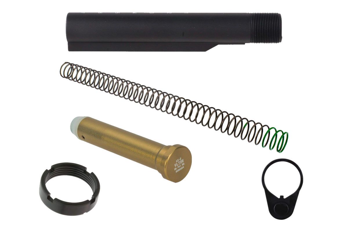  VLTOR A5 7Position Complete Buffer Kit AR15Discounts