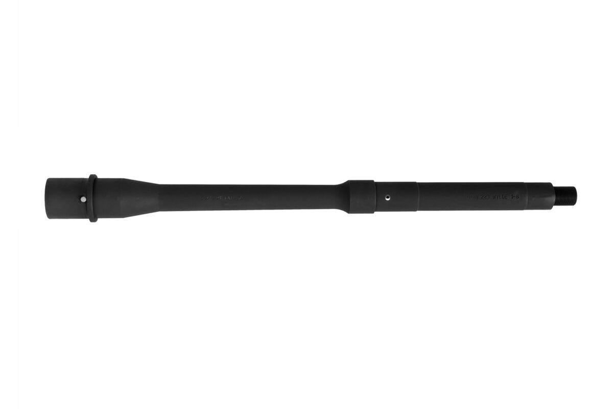 Criterion Barrels 12.5" .223 Wylde Ultralight Phosphate/ChromeLined Carbine Length Barrel