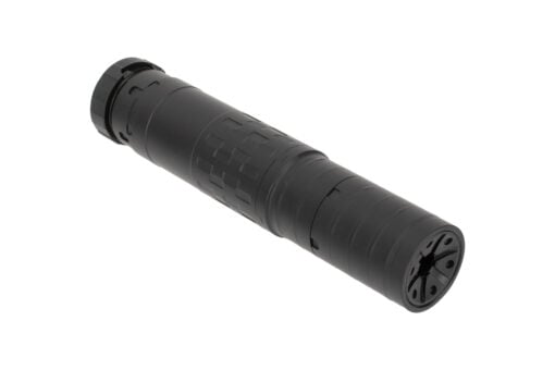 AR15 Discounts SilencerCo Omega 36M Suppressor with ASR Mount - Black - $969.99 at AR15 Discounts