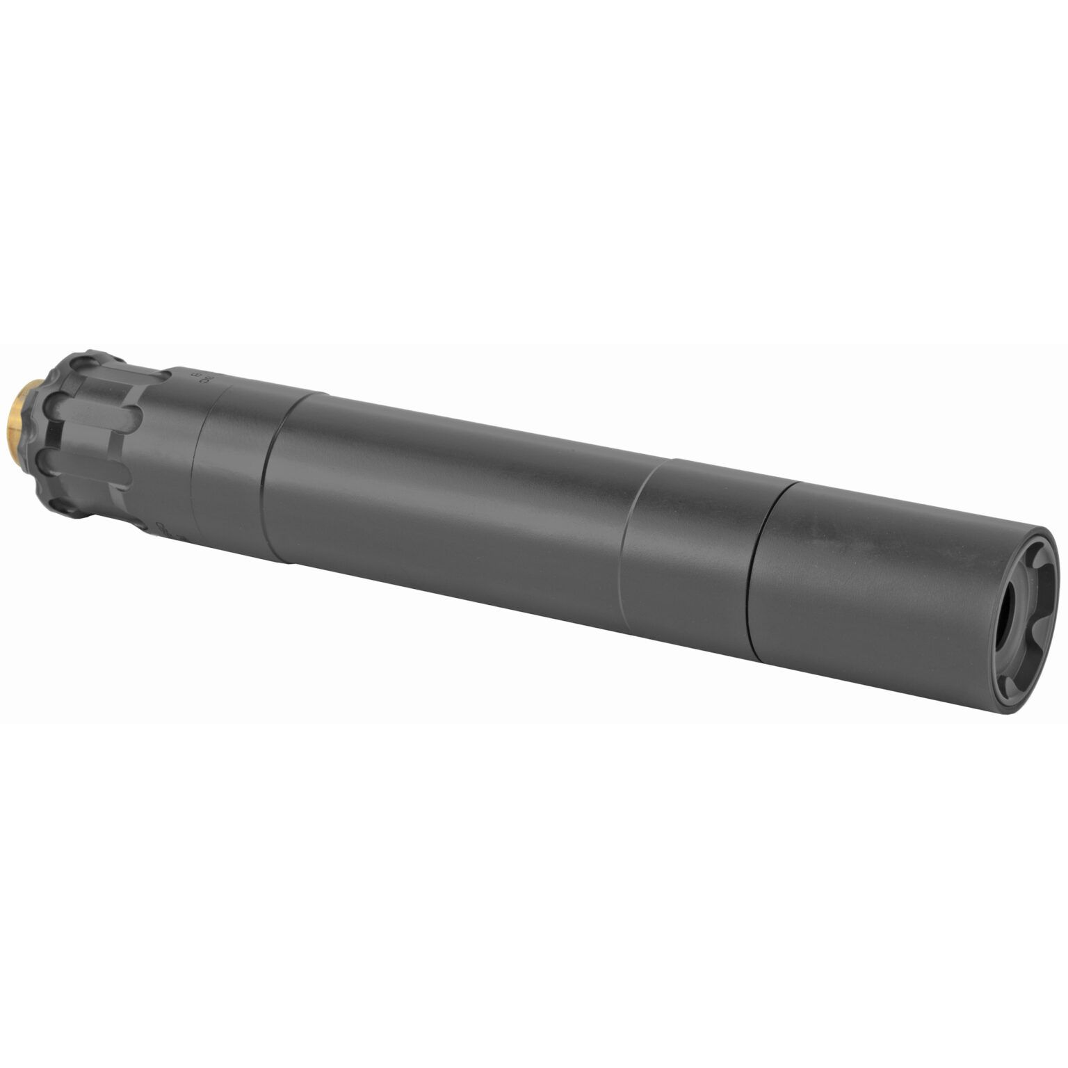OBS0145 Rugged Obsidian 45 45 Cal QD Pistol Suppressor AR15Discounts