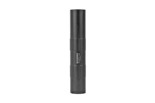 AR15 Discounts SilencerCo Octane 2.0 9MM Suppressor - Black - $519.99 at AR15 Discounts