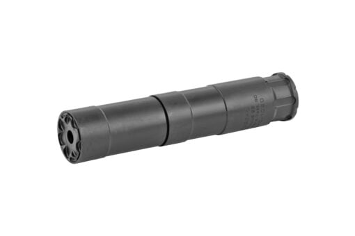 AR15 Discounts Rugged Oculus 22 22LR Rimfire Suppressor - Black Cerokote Finish - $413.70 at AR15 Discounts