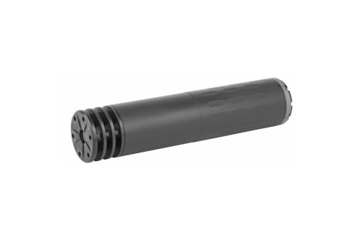 AR15 Discounts SilencerCo Omega 300 Winchester Magnum Rifle Suppressor - Black - $909.99 at AR15 Discounts