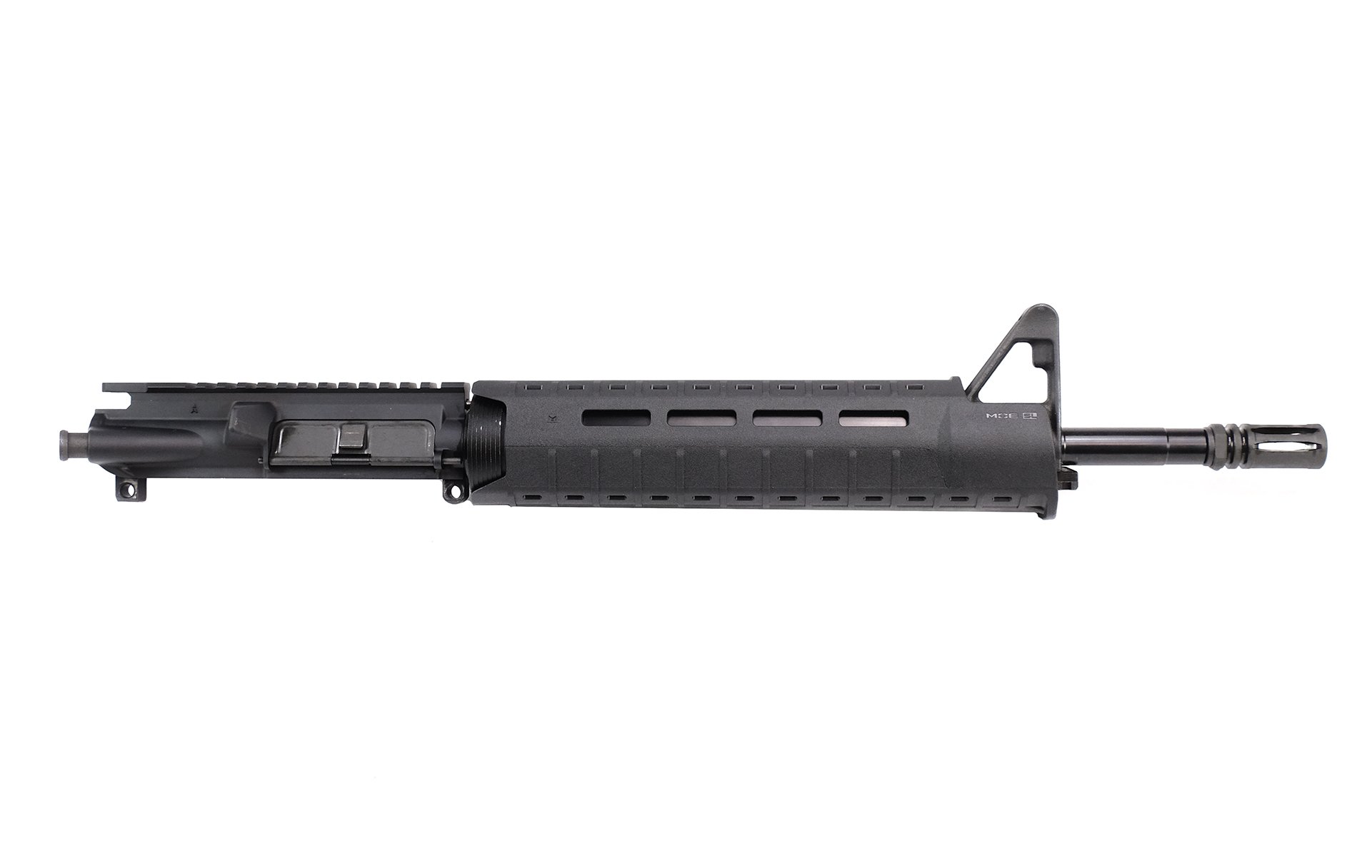 Dirty Bird AR-15 14.5" Pin & Weld 5.56 Midlength Magpul MOE SL Complete Upper