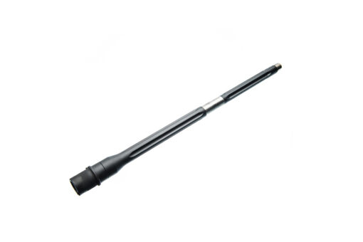 Juggernaut Tactical AR-15 5.56 Black Stainless Midlength Fluted Barrel 16" 1:8 Twist - AR15 Discounts