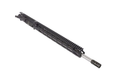 BCM 18" 5.56 NATO 1:8 Stainless Steel Barreled Upper - 15" M-LOK MCMR Rail - 