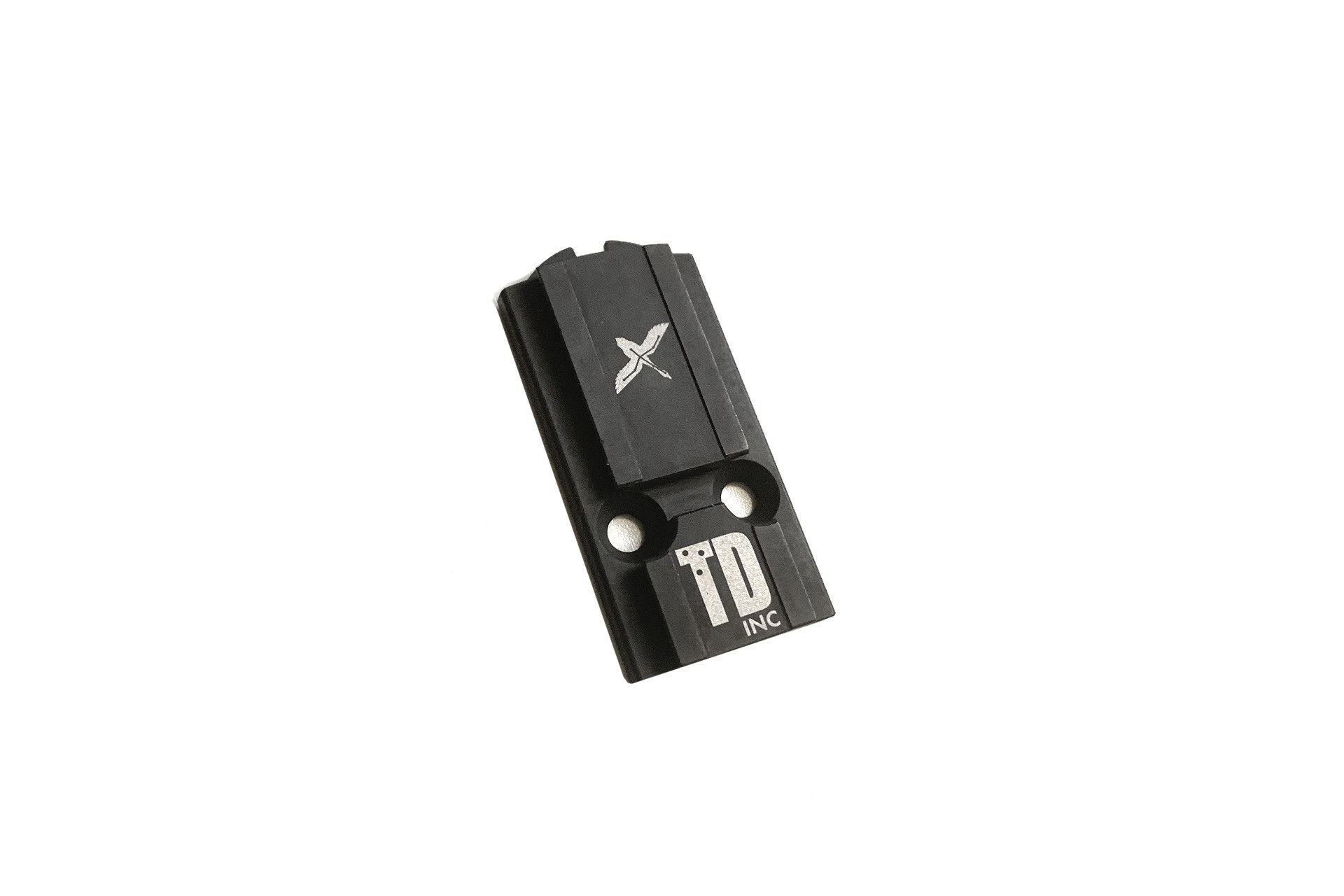 Forward Controls Design M17/SIG P320 Compatible Mounting Plate - ACRO