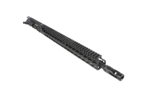 BCM 16" 300 BLK 1:7 Tapered Contour Barreled Upper - 15" KeyMod KMR Alpha Rail - 