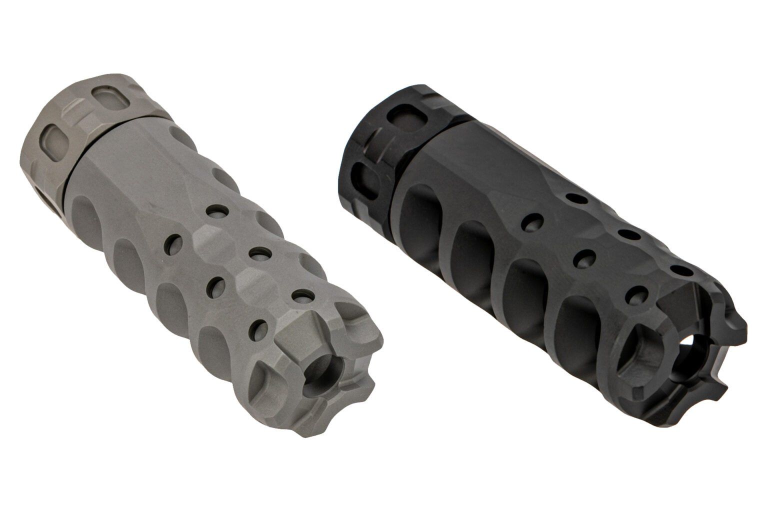 - Precision Armament HYPERTAP Slim 7.62 Muzzle Brake -1/2x28 ...