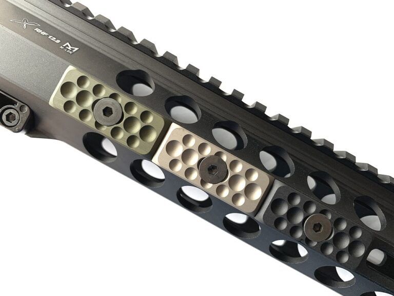  Forward Controls Design PCM MLOK Cable Management Panel AR15Discounts