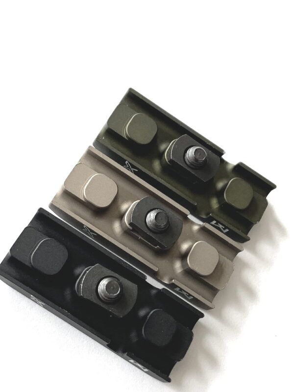  Forward Controls Design PCM MLOK Cable Management Panel AR15Discounts