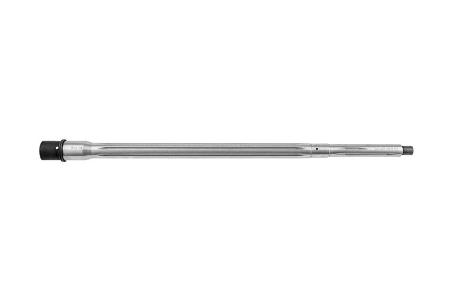 Criterion Barrels 20" .223 Wylde Fluted Stainless Rifle Length Barrel