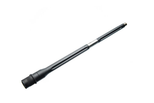 Juggernaut Tactical AR-15 5.56 Black Stainless Midlength Fluted Barrel 18" 1:8 Twist - AR15 Discounts