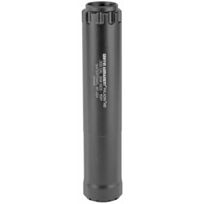 Griffin Armament Paladin HD 300 Win Mag QD Suppressor