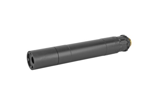 Rugged Obsidian 45 45 Cal QD Pistol Suppressor - 