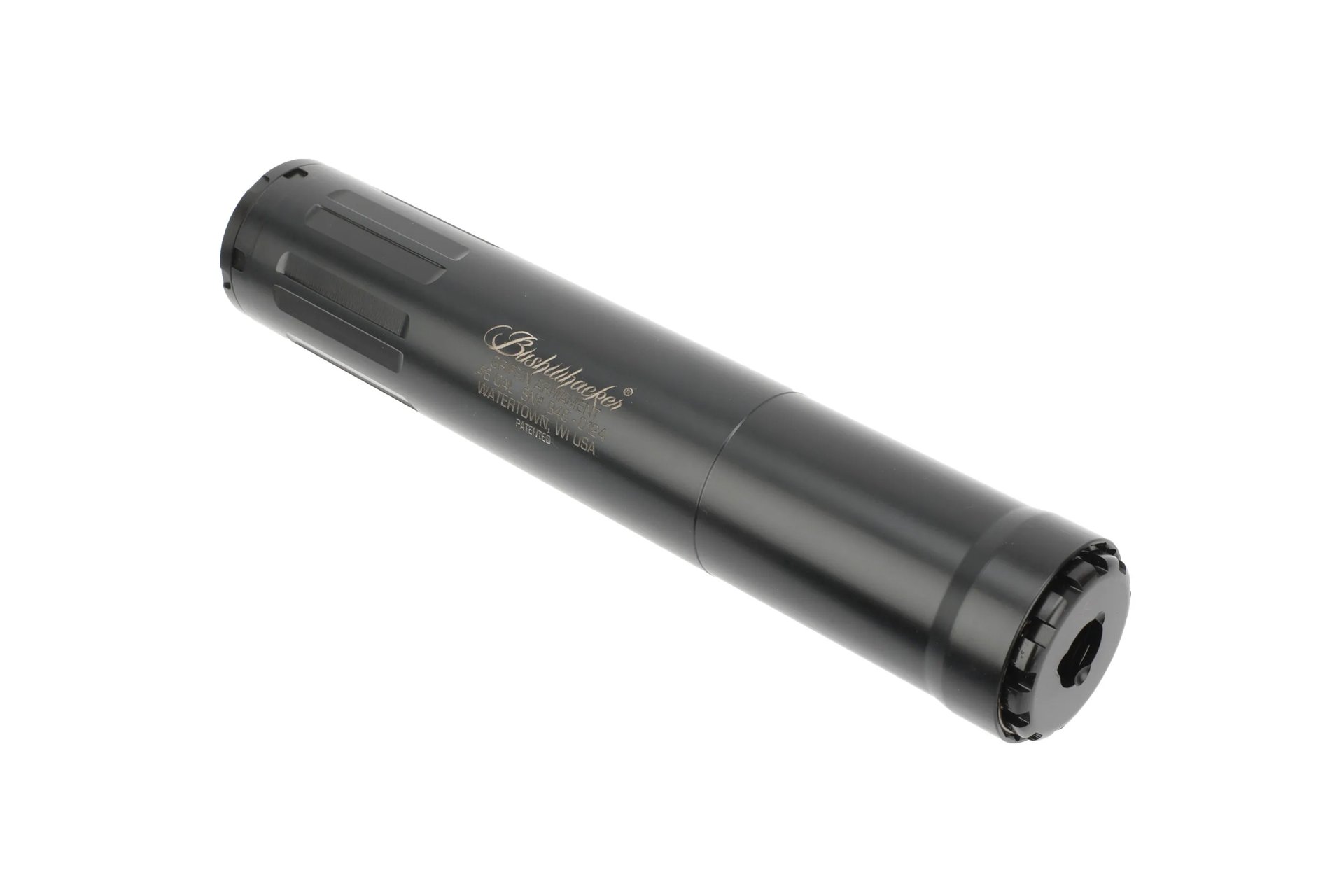 Griffin Armament Bushwhacker 46 Cal Modular QD Suppressor