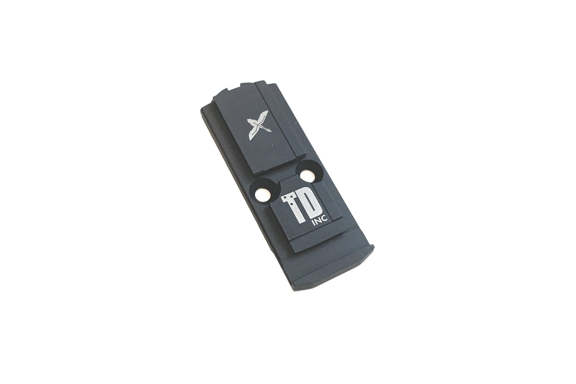 Forward Controls Design M17/SIG P320 Compatible Mounting Plate - ACRO/RSD