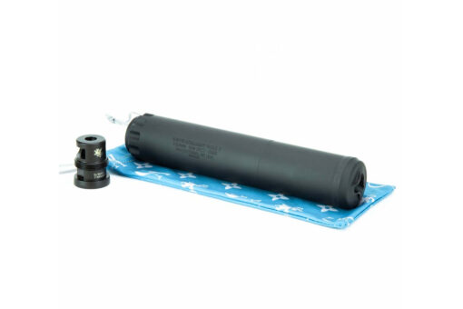 AR15 Discounts Griffin Armament Recce 7 .30 Cal Suppressor With Taper Mount - $738.00 at AR15 Discounts