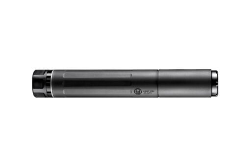 AR15 Discounts Dead Air Armament Ghost 45M Modular Suppressor - Black Cerakote - $933.68 at AR15 Discounts