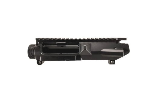 Stag Arms Stag 10 / AR-10 Forged Stripped Left-Handed Upper Receiver - Black