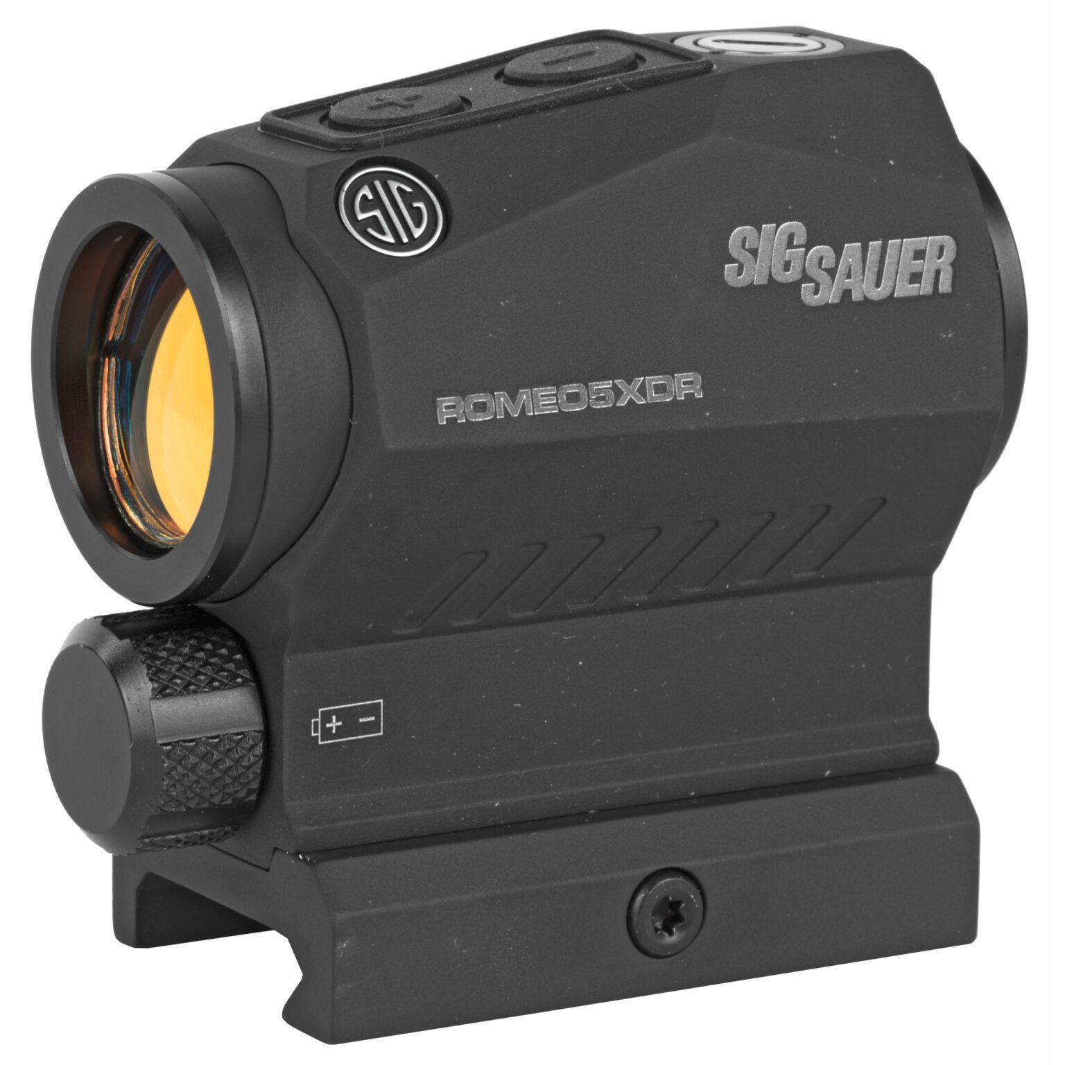 SOR52122 - SIG Sauer ROMEO5 XDR Compact Green Dot Sight - Dual Reticle ...