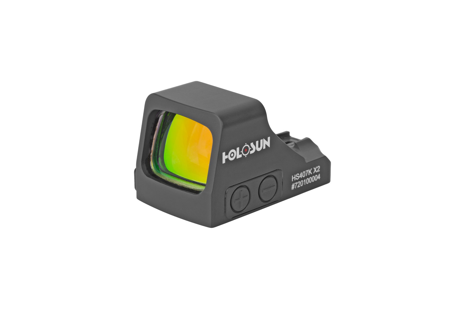 Holosun HS407K-X2 Pistol Red Dot Sight – 6 MOA