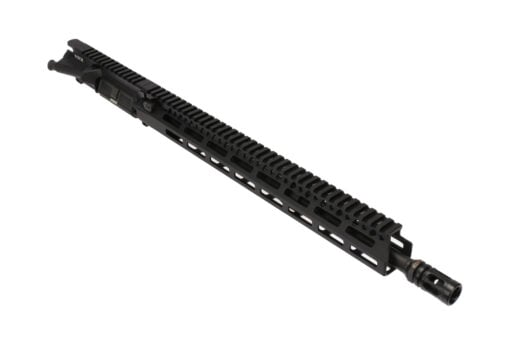 BCM 16" 5.56 NATO 1:7 Enhanced Light Weight Barreled Upper - 15" M-LOK MCMR Rail - 