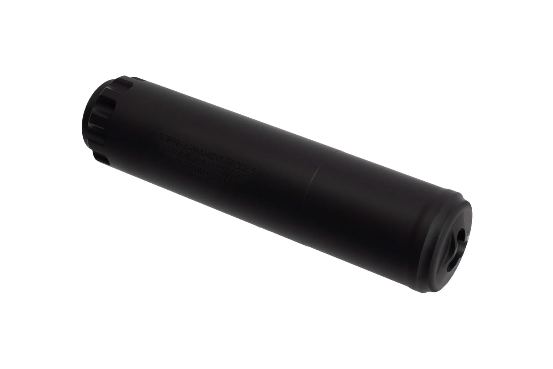 Griffin Armament Recce 5 5.56 Suppressor With Taper Mount