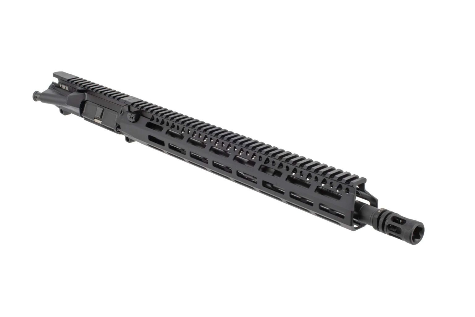 BCM-URG-MID-16-BFH-MCMR-15 - BCM 5.56 NATO Mid-Length BHF Barreled ...