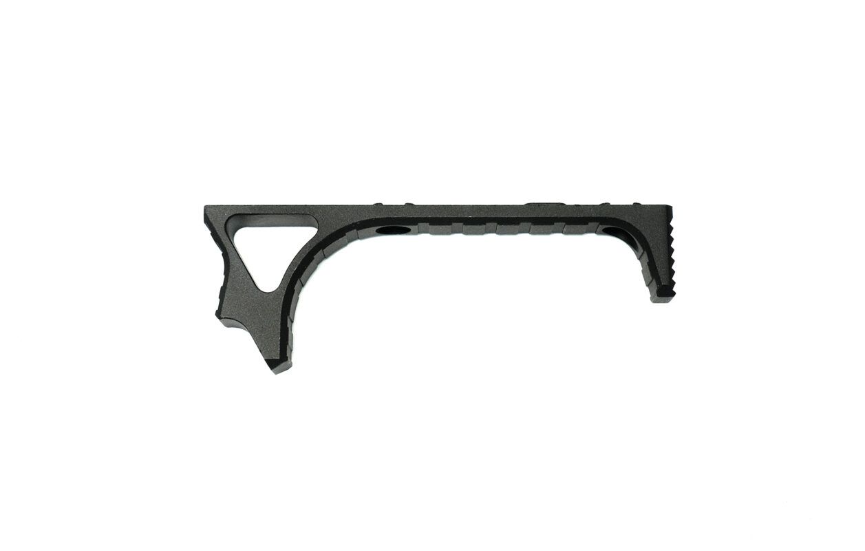 8788 NBS AR15/10 MLOK Angled Foregrip AR15Discounts