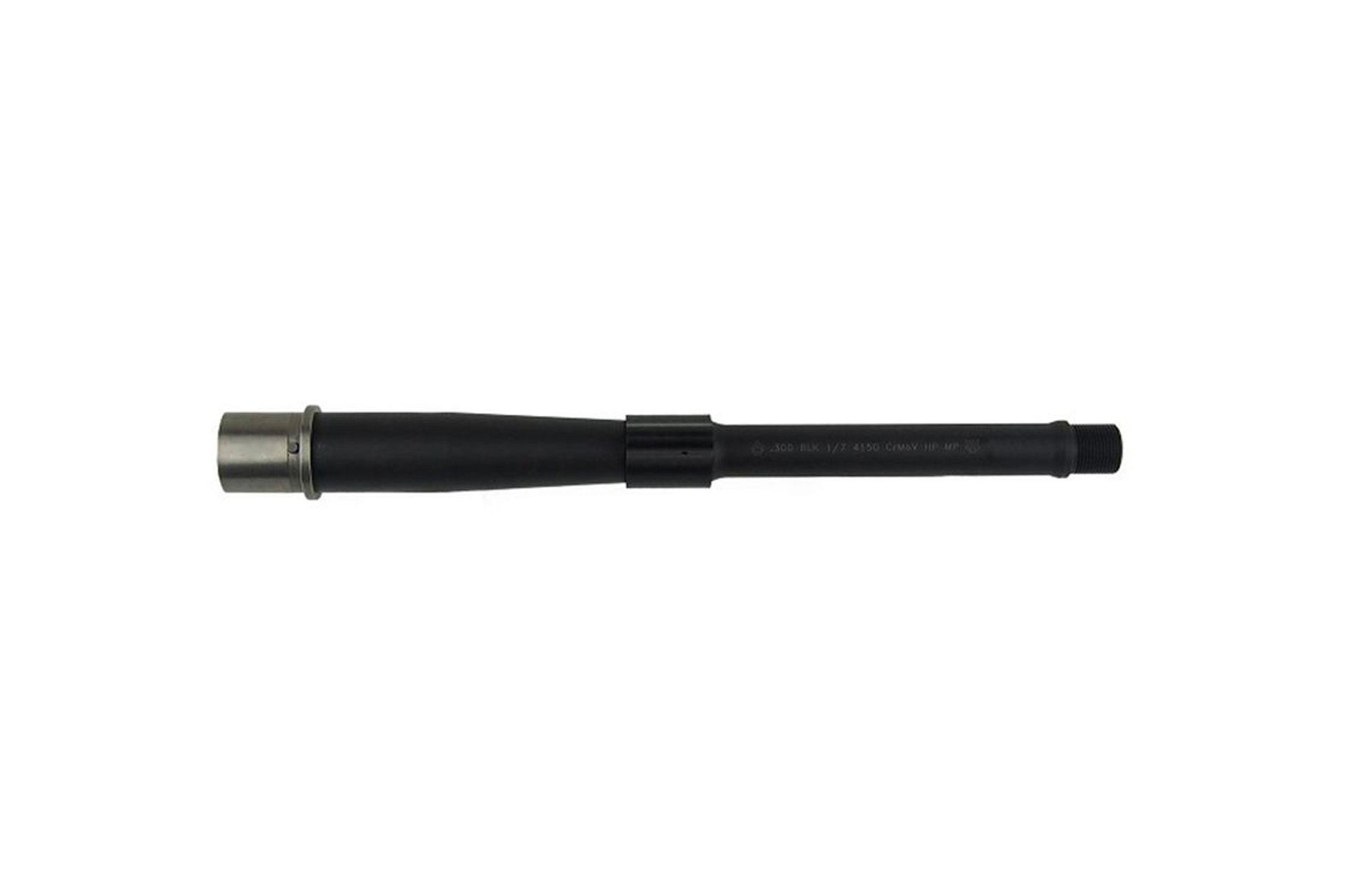 Ballistic Advantage 10.3" 300BLK Hanson Profile Barrel Lo Pro Performance Series - Black